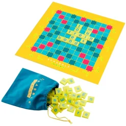 Mattel Spellen>Scrabble Junior Spel
