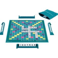 Mattel Spellen>Scrabble Original Spel