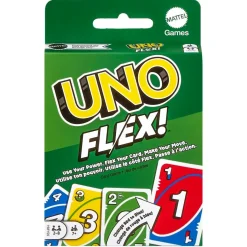 Mattel Spellen>Uno Flex