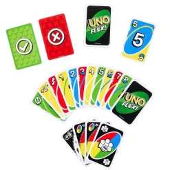 Mattel Spellen>Uno Flex