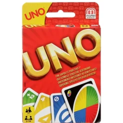 Mattel Spellen>UNO Kaartspel
