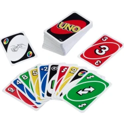 Mattel Spellen>UNO Kaartspel