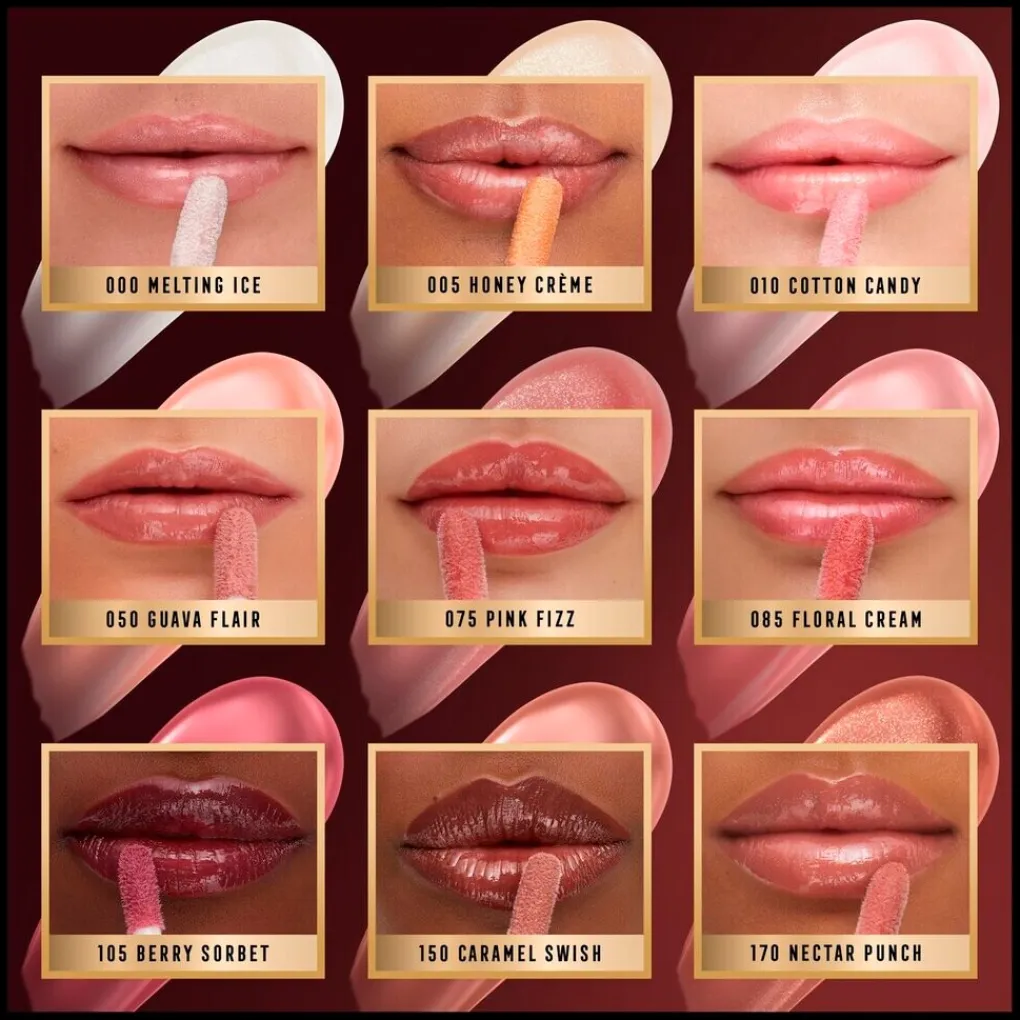 Max Factor Lipmake-Up>2000 Calorie 010 Cotton Candy Lip Glaze Lipgloss