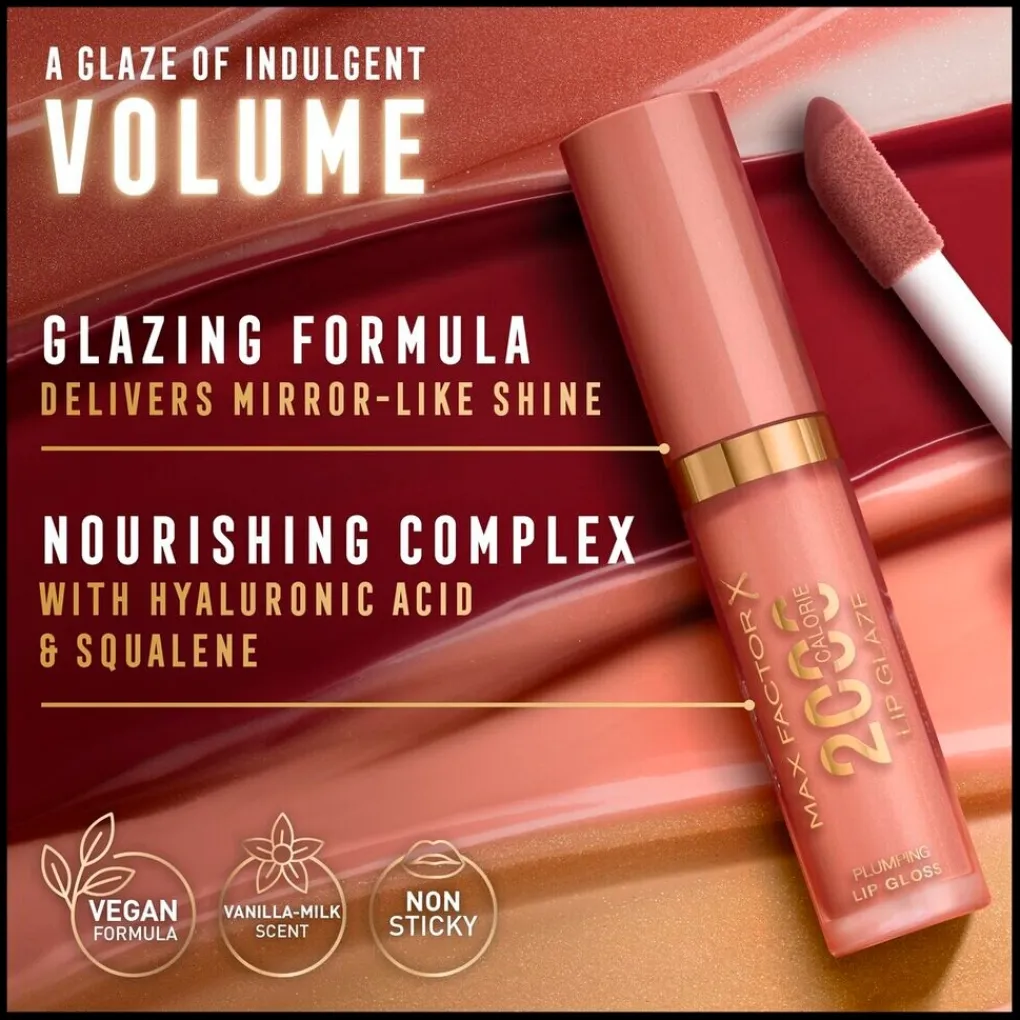Max Factor Lipmake-Up>2000 Calorie Lip Glaze 105 Berry Sorbet Lipgloss