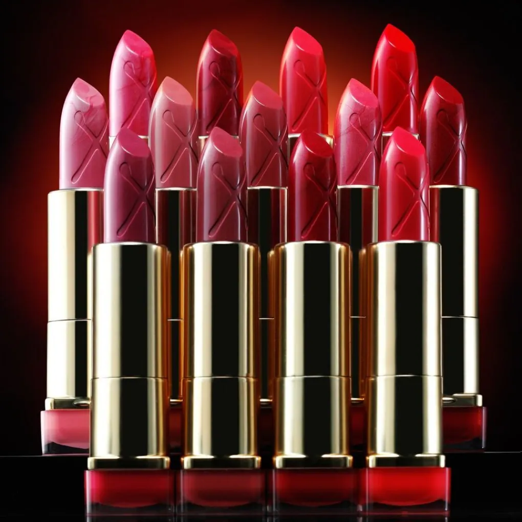 Max Factor Lipmake-Up>Colour Elixir 510 English Rose Lipstick