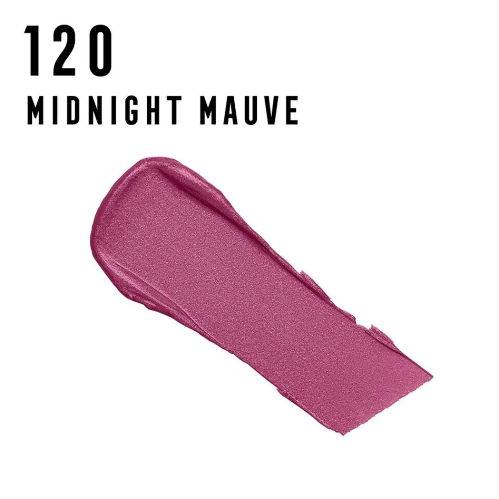 Max Factor Lipmake-Up>Colour Elixir 711 Midnight Mauve Lipstick