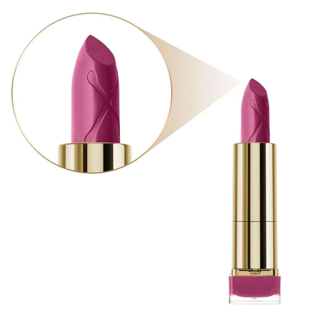 Max Factor Lipmake-Up>Colour Elixir 711 Midnight Mauve Lipstick