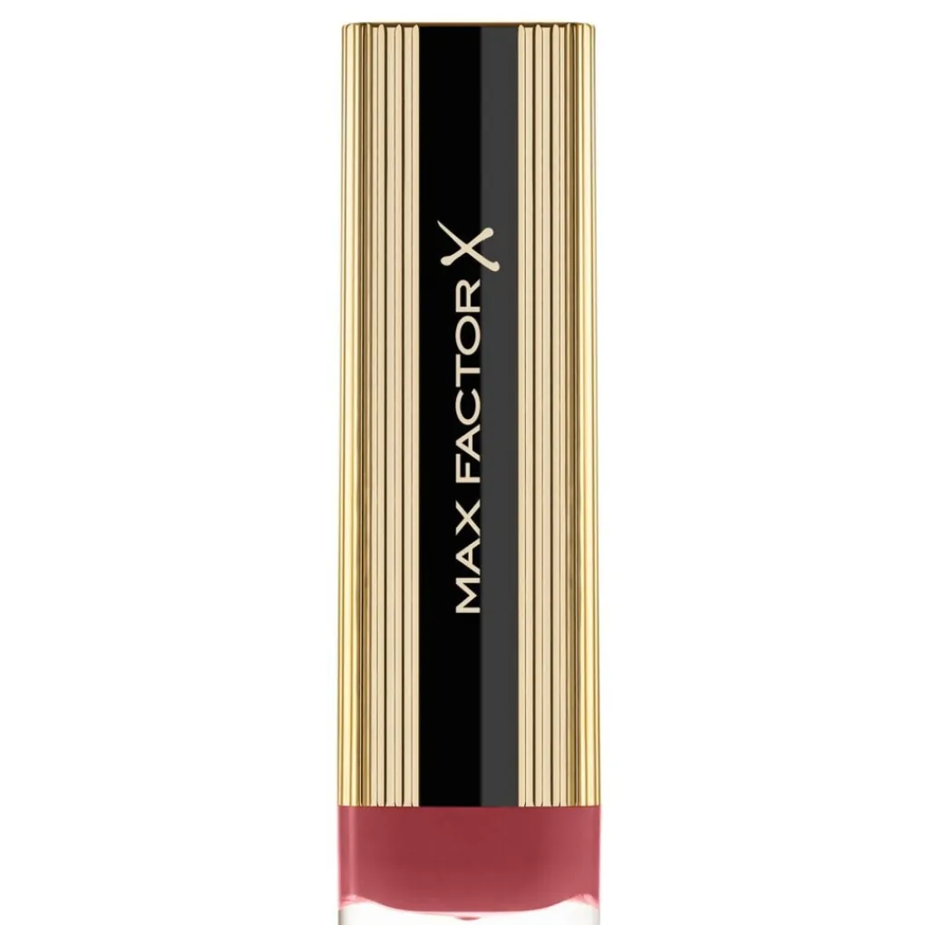 Max Factor Lipmake-Up>Colour Elixir 020 Burnt Caramel Lipstick