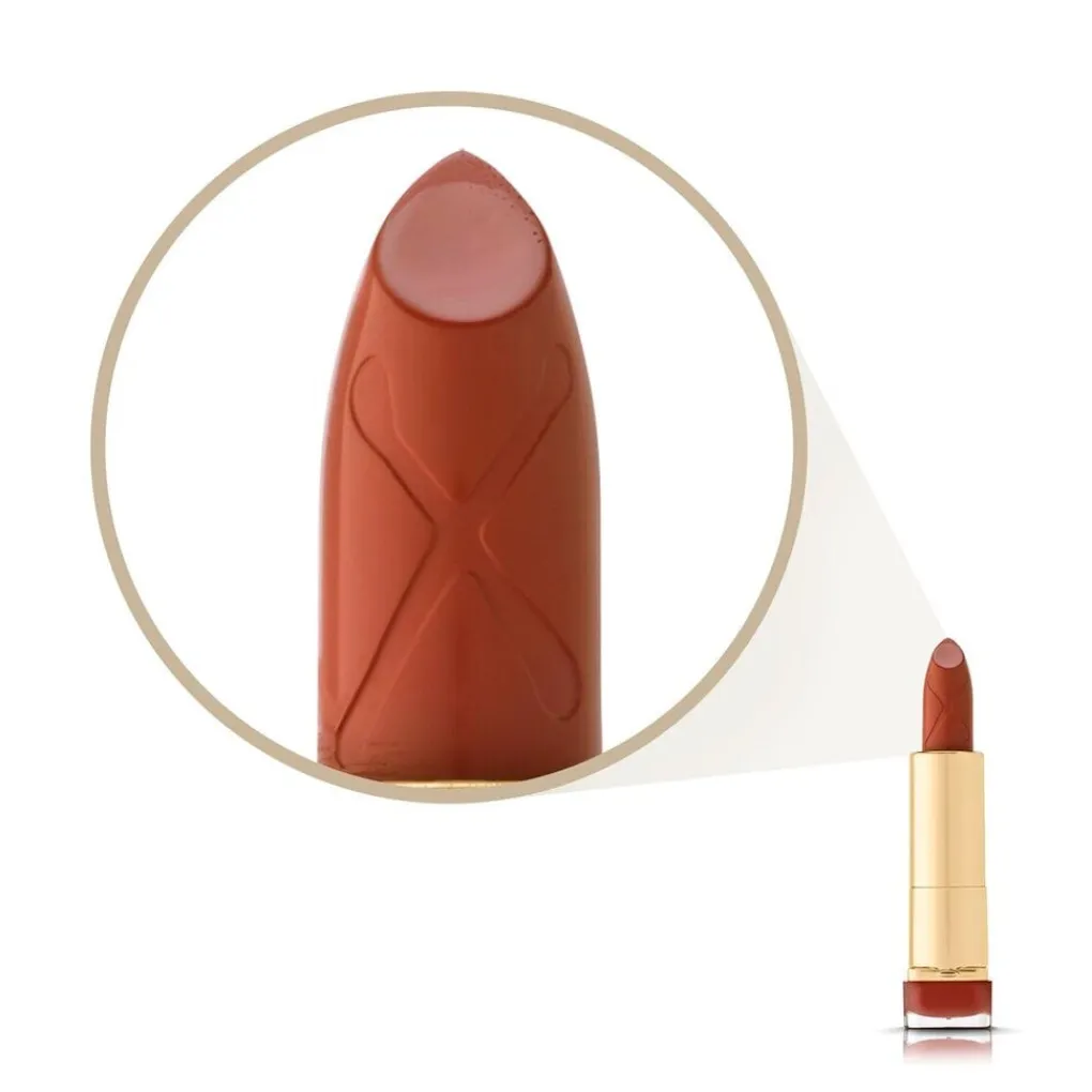 Max Factor Lipmake-Up>Colour Elixir 020 Burnt Caramel Lipstick