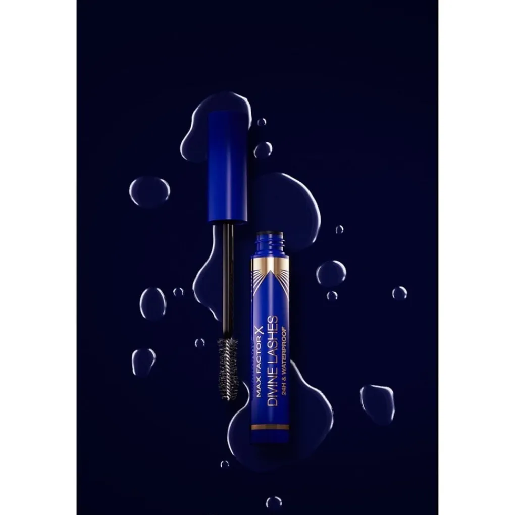 Max Factor Mascara>Divine Lashes Waterproof 003 Black Mascara