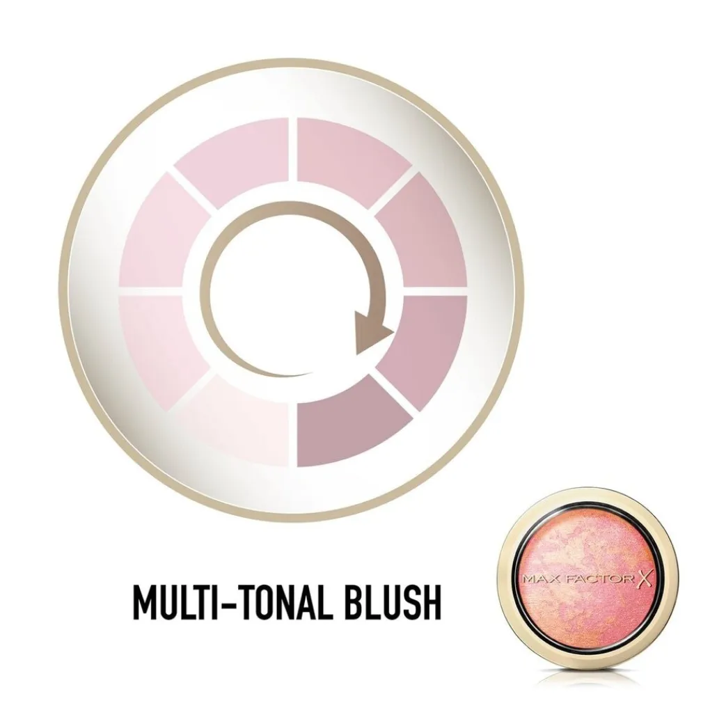Max Factor Blush>Facefinity 005 Lovely Pink Blush