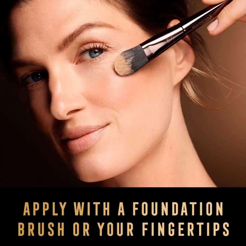 Max Factor Foundation>Facefinity All Day Flawless W78 Warm Honey Foundation
