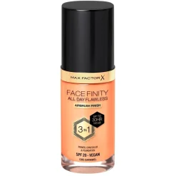 Max Factor Foundation>Facefinity All Day Flawless C85 Caramel Foundation