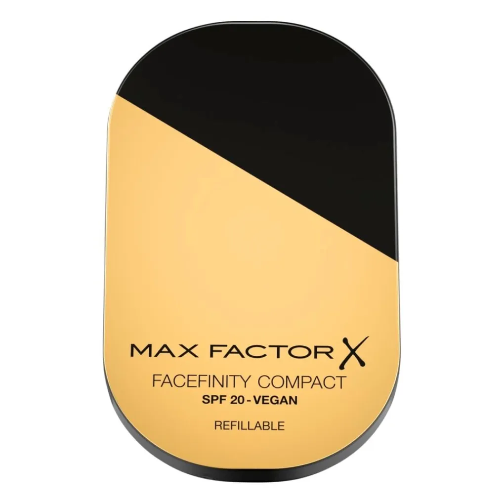 Max Factor Foundation>Facefinity Compact 002 Ivory Foundation