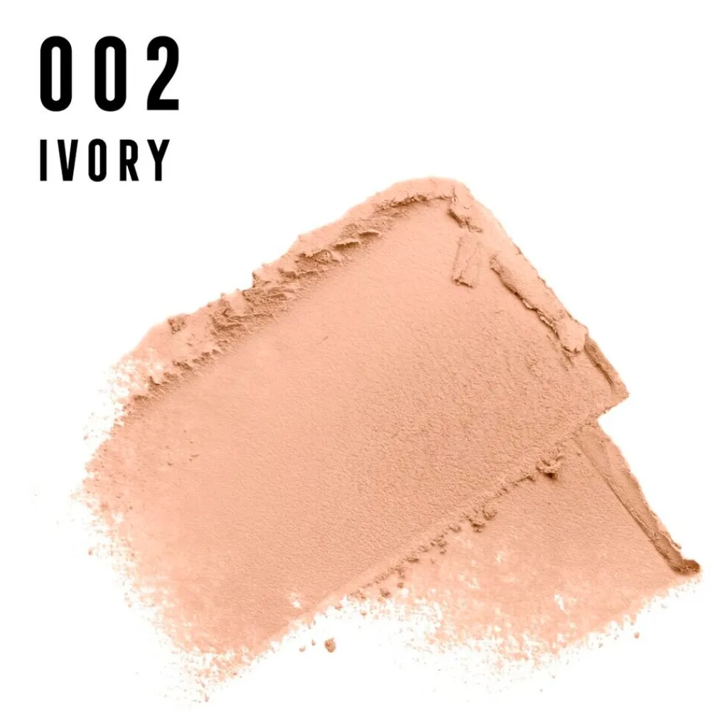 Max Factor Foundation>Facefinity Compact 002 Ivory Foundation