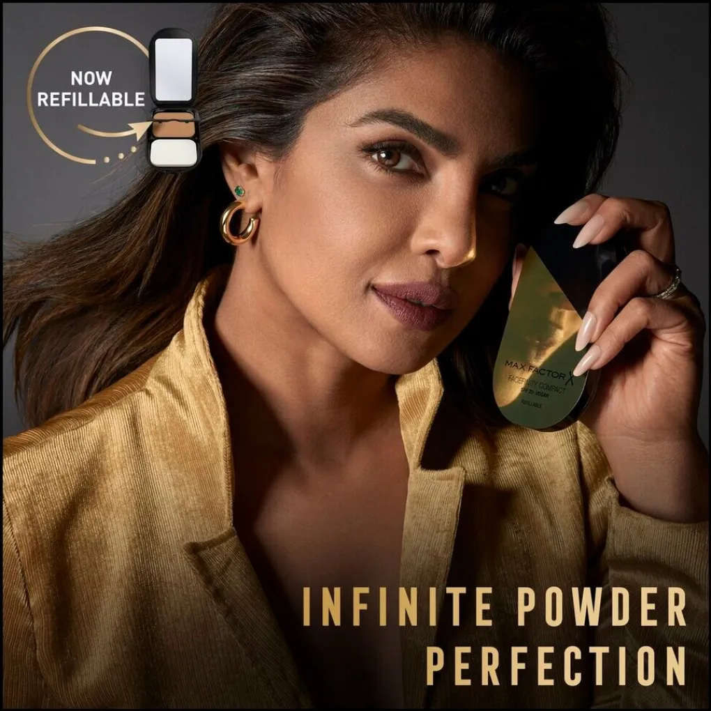 Max Factor Foundation>Facefinity Compact 003 Natural Rose Foundation