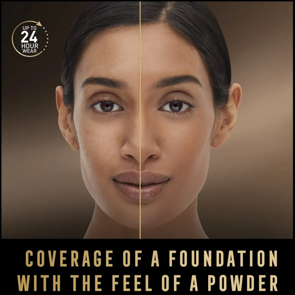 Max Factor Foundation>Facefinity Compact 003 Natural Rose Foundation