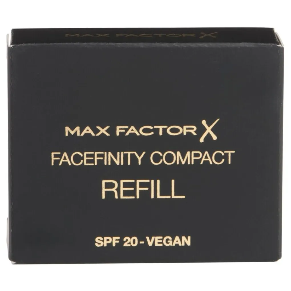 Max Factor Foundation>Facefinity Compact 5 Foundation Refill