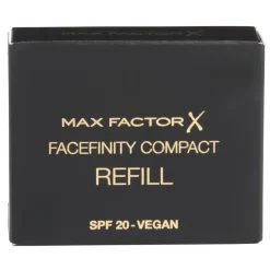 Max Factor Foundation>Facefinity Compact 1 Foundation Refill