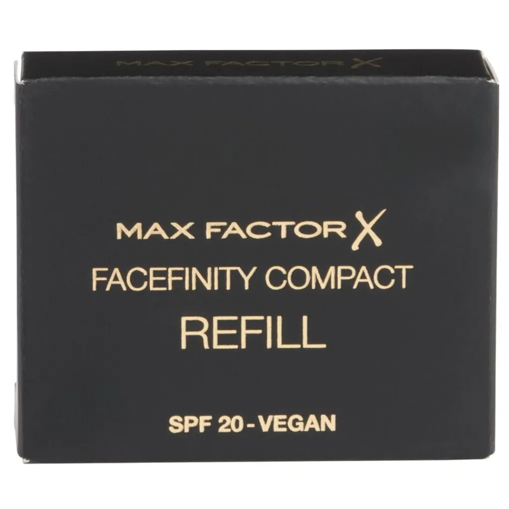 Max Factor Foundation>Facefinity Compact 1 Foundation Refill