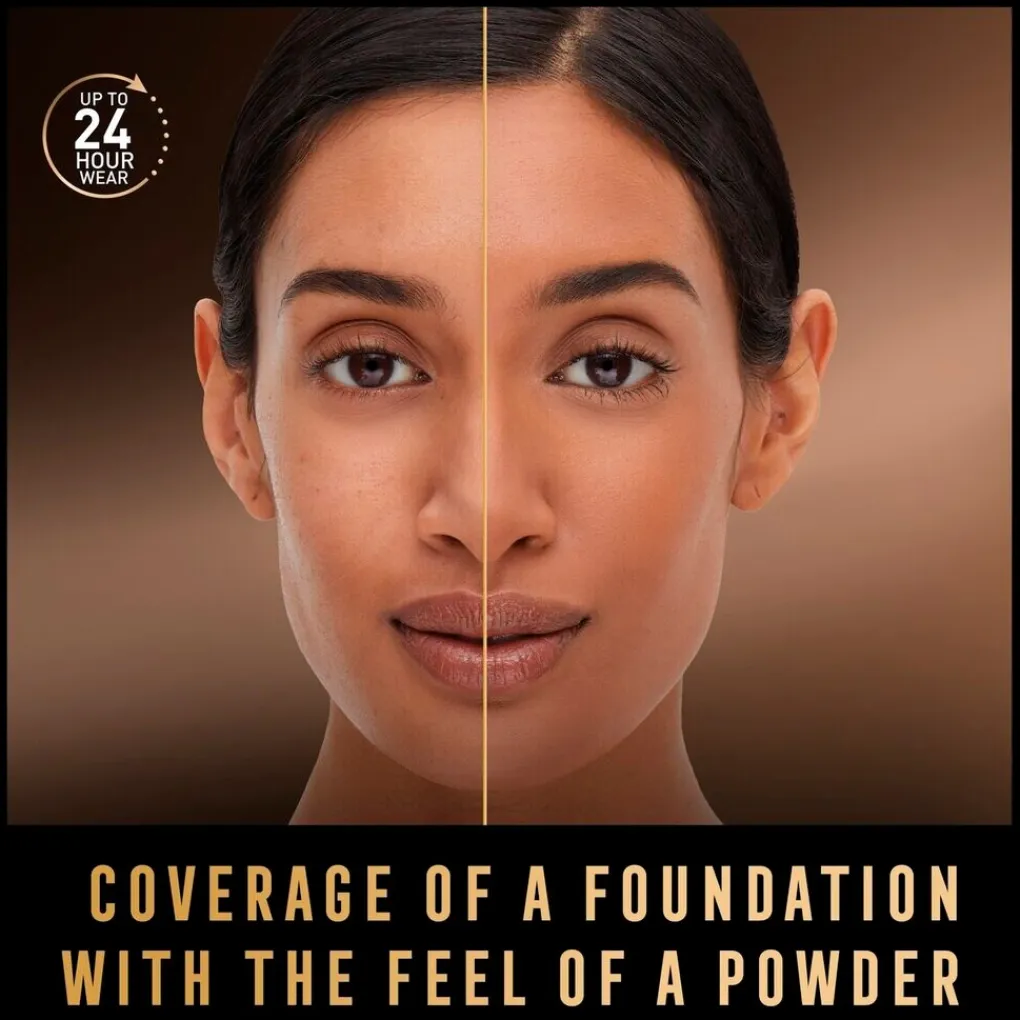 Max Factor Foundation>Facefinity Compact 008 Toffee Refill Foundation