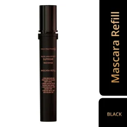 Max Factor Mascara>False Lash Effect Supreme Recharge 1 Black Mascara Navulling