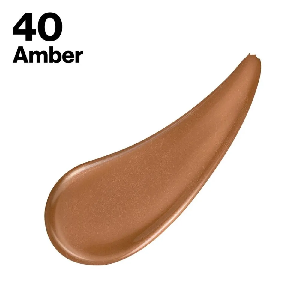 Max Factor Foundation>Glow Framer 40 Amber Bronzing & Illuminating Tint