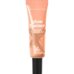 Max Factor Foundation>Glow Framer 20 Honey Bronzing & Illuminating Tint