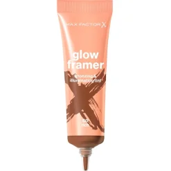 Max Factor Foundation>Glow Framer 60 Rich Bronzing & Illuminating Tint