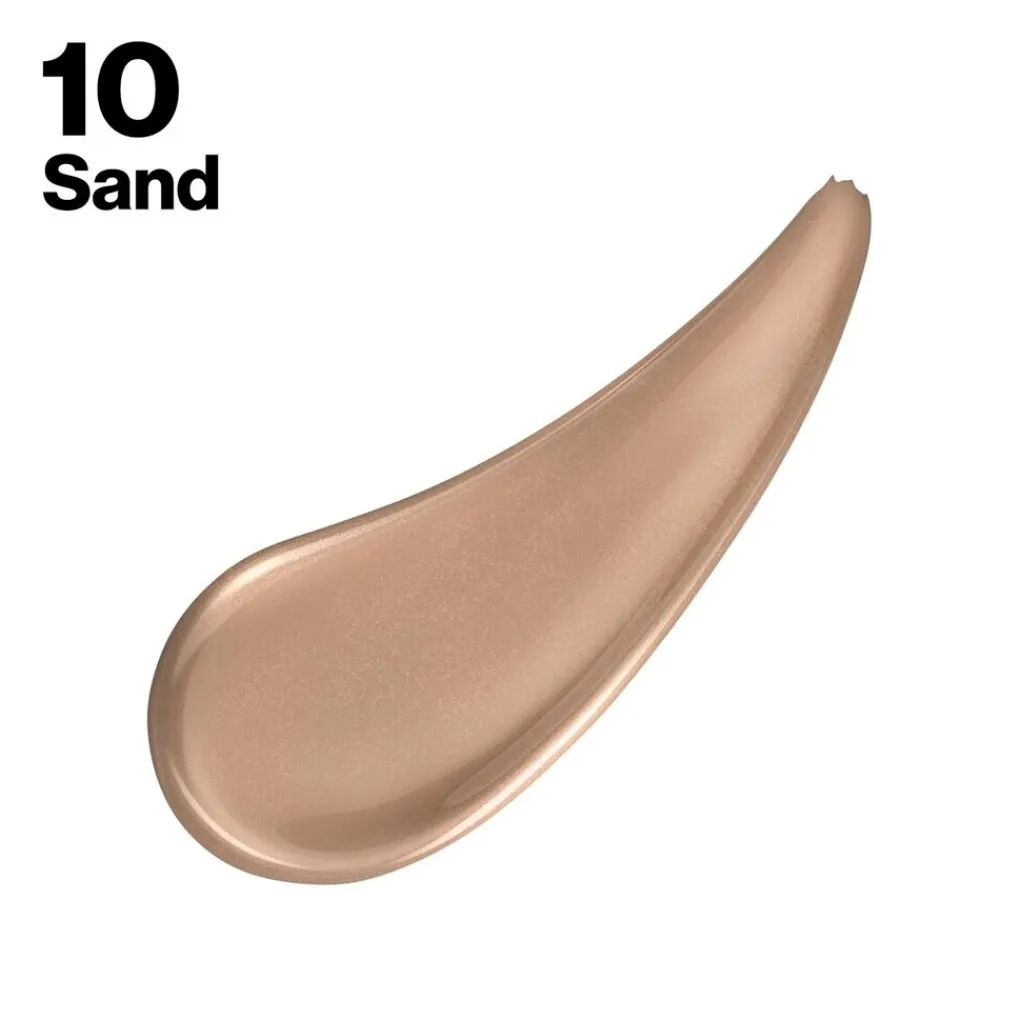 Max Factor Foundation>Glow Framer 10 Sand Bronzing & Illuminating Tint
