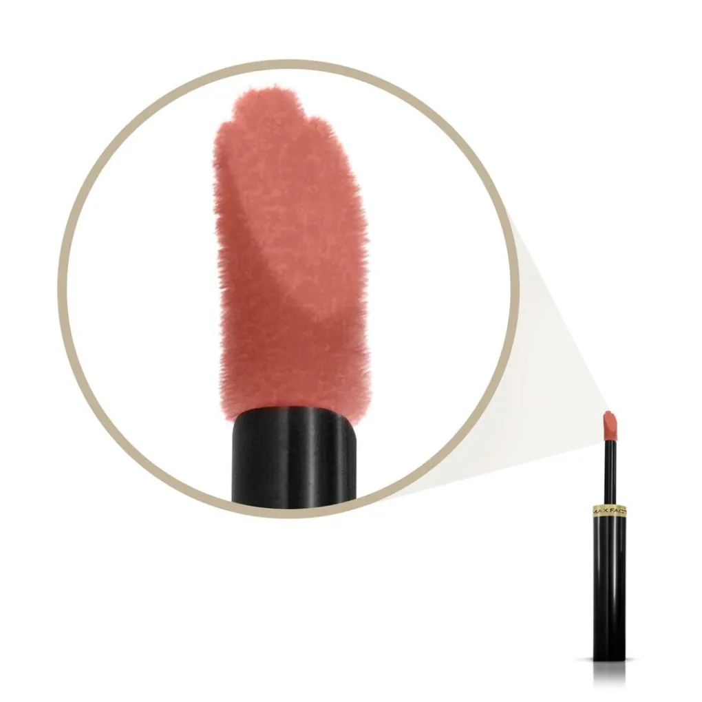 Max Factor Lipmake-Up>Lipfinity Lip Colour 070 Spicy 2-Step Longlasting Lipstick