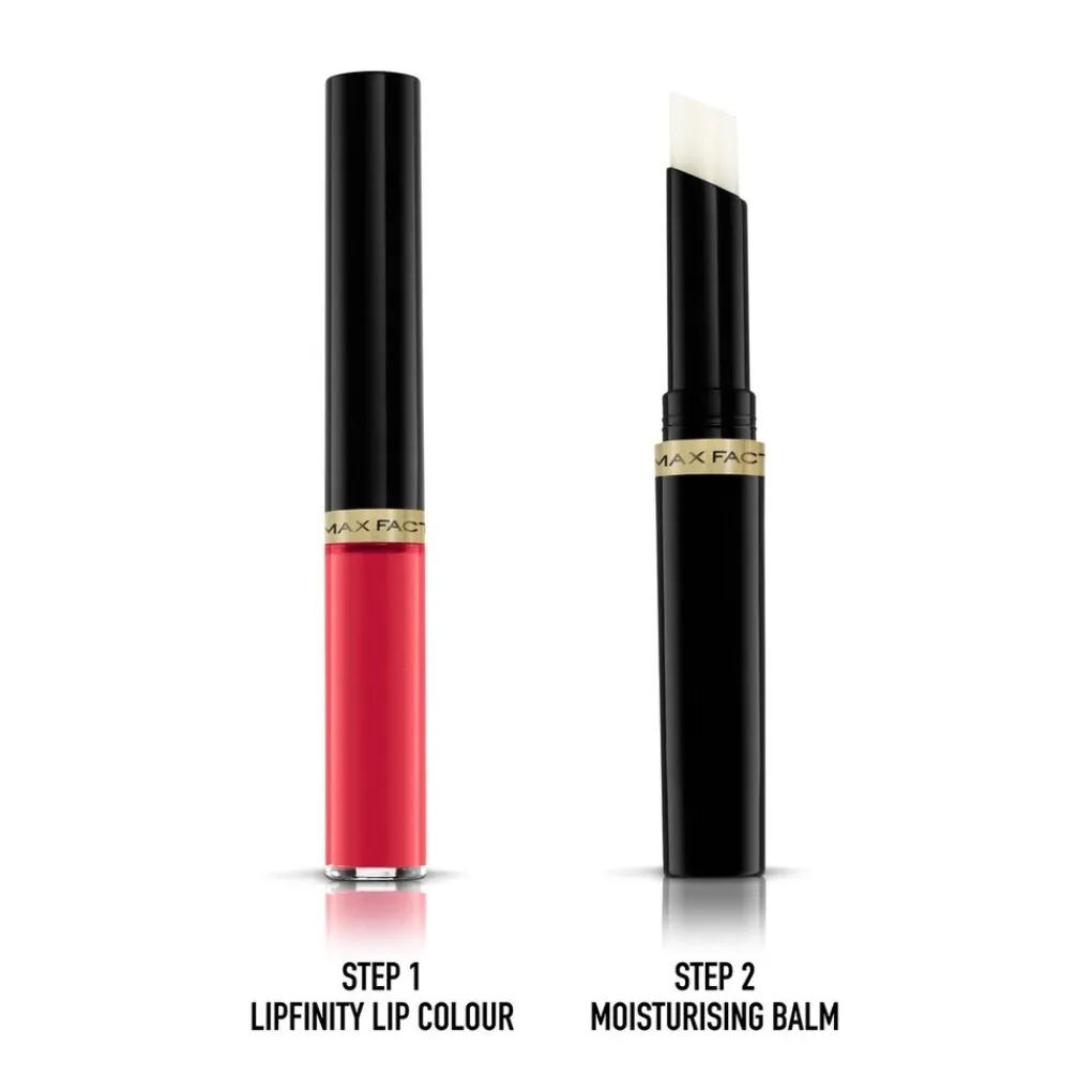 Max Factor Lipmake-Up>Lipfinity Lip Colour 026 So Delightful Lipstick