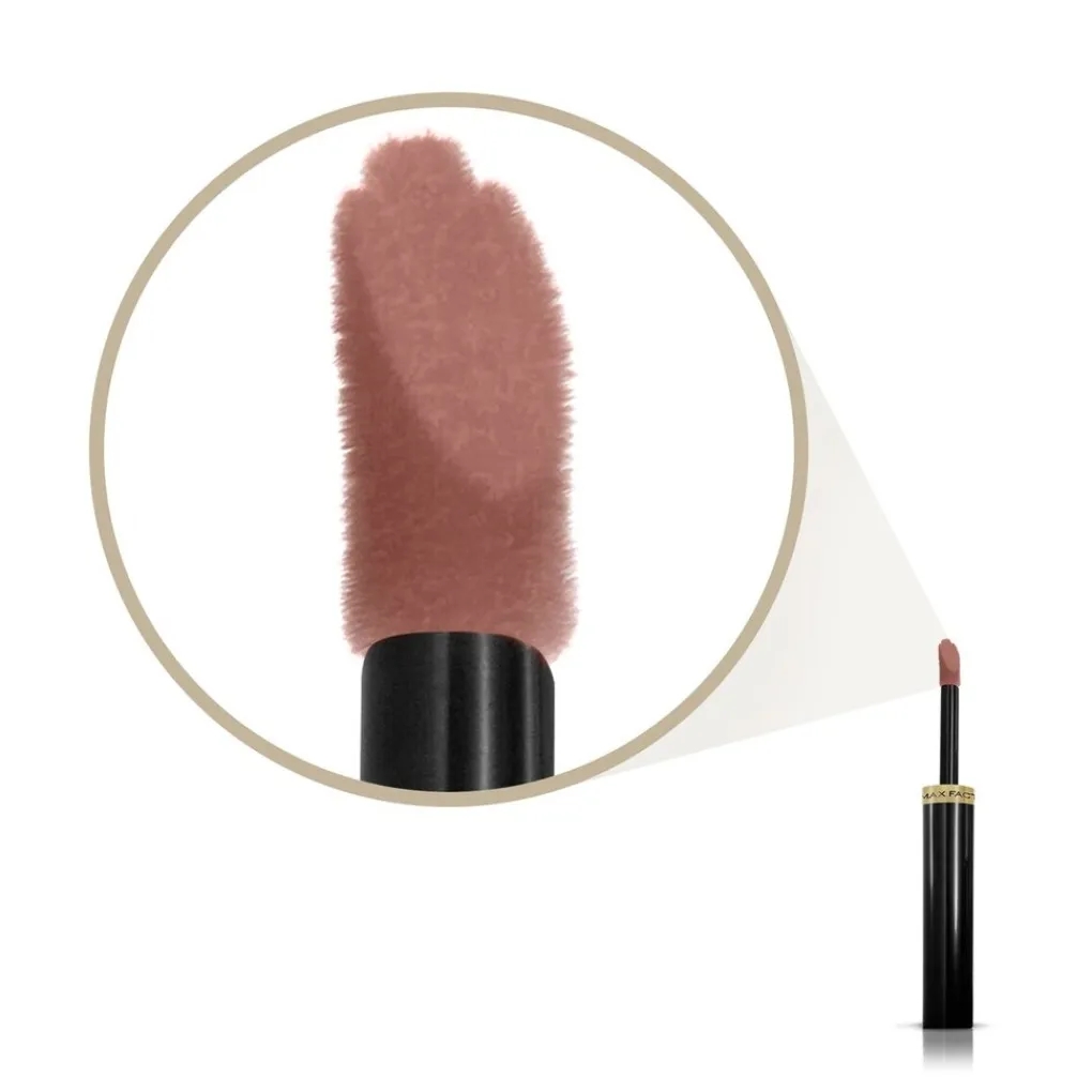 Max Factor Lipmake-Up>Lipfinity Lip Colour 200 Caffeinated 2-Step Longlasting Lipstick