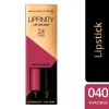 Max Factor Lipmake-Up>Lipfinity Lip Colour 040 Vivacious 2-Step Longlasting Lipstick