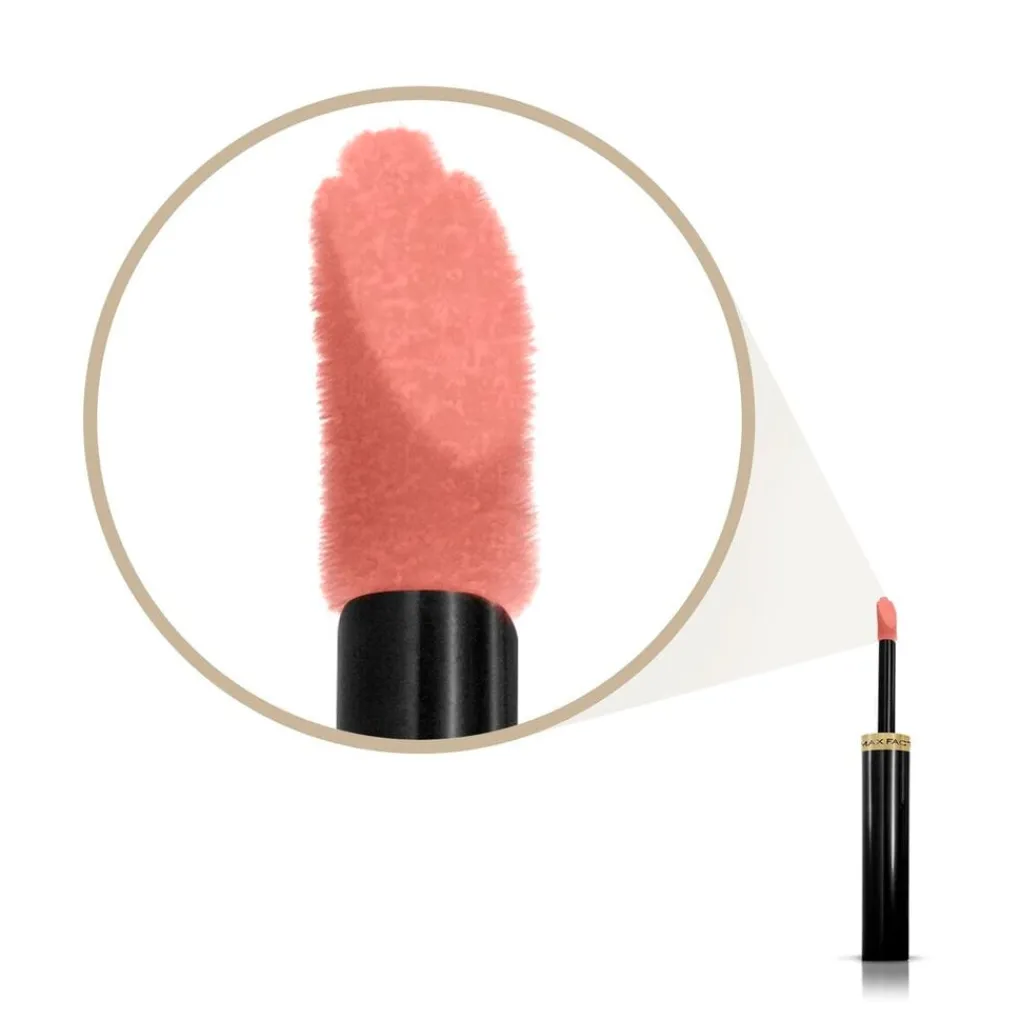 Max Factor Lipmake-Up>Lipfinity Lip Colour 160 Iced 2-Step Longlasting Lipstick