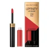 Max Factor Lipmake-Up>Lipfinity Lip Colour 140 Charming 2-Step Longlasting Lipstick