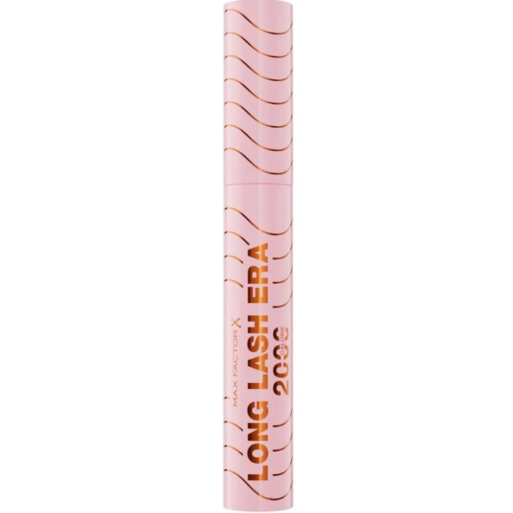 Max Factor Mascara>Long Lash Era 2000 Black Mascara