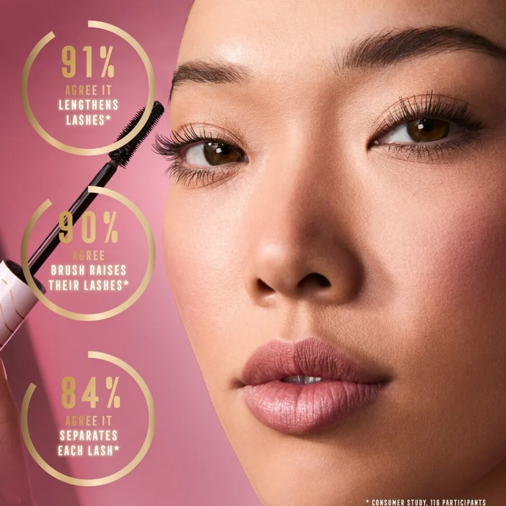 Max Factor Mascara>Long Lash Era 2000 Black Mascara