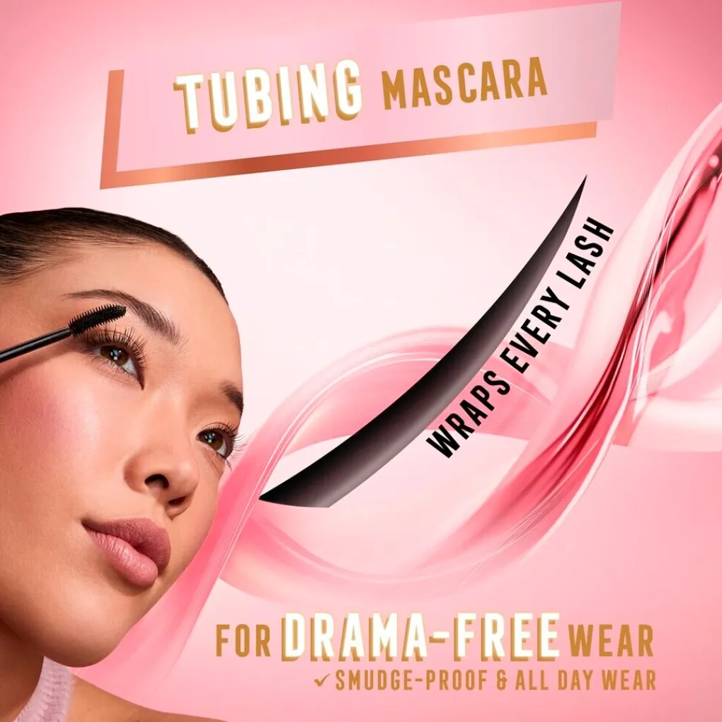 Max Factor Mascara>Long Lash Era 2000 Black Mascara