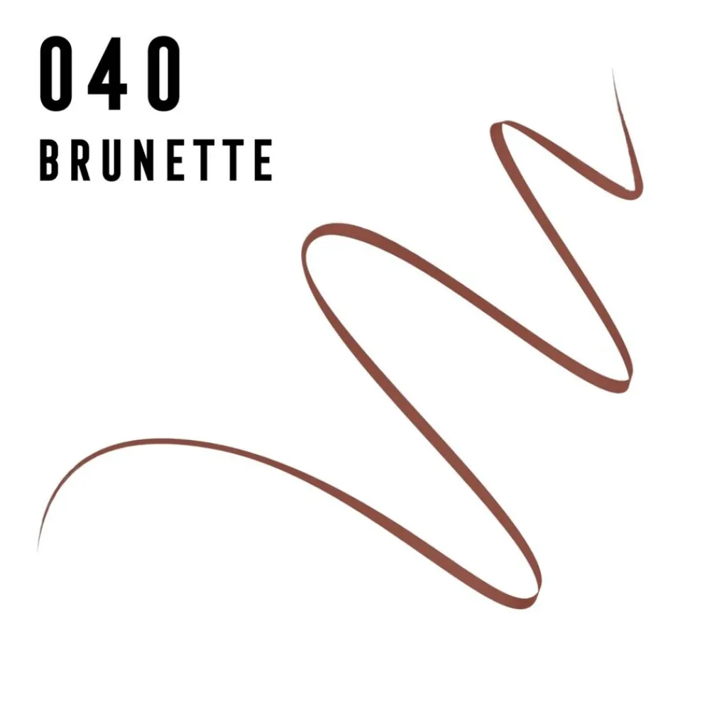Max Factor Wenkbrauw Make-Up>Masterpiece 040 Brunette Micro Marker