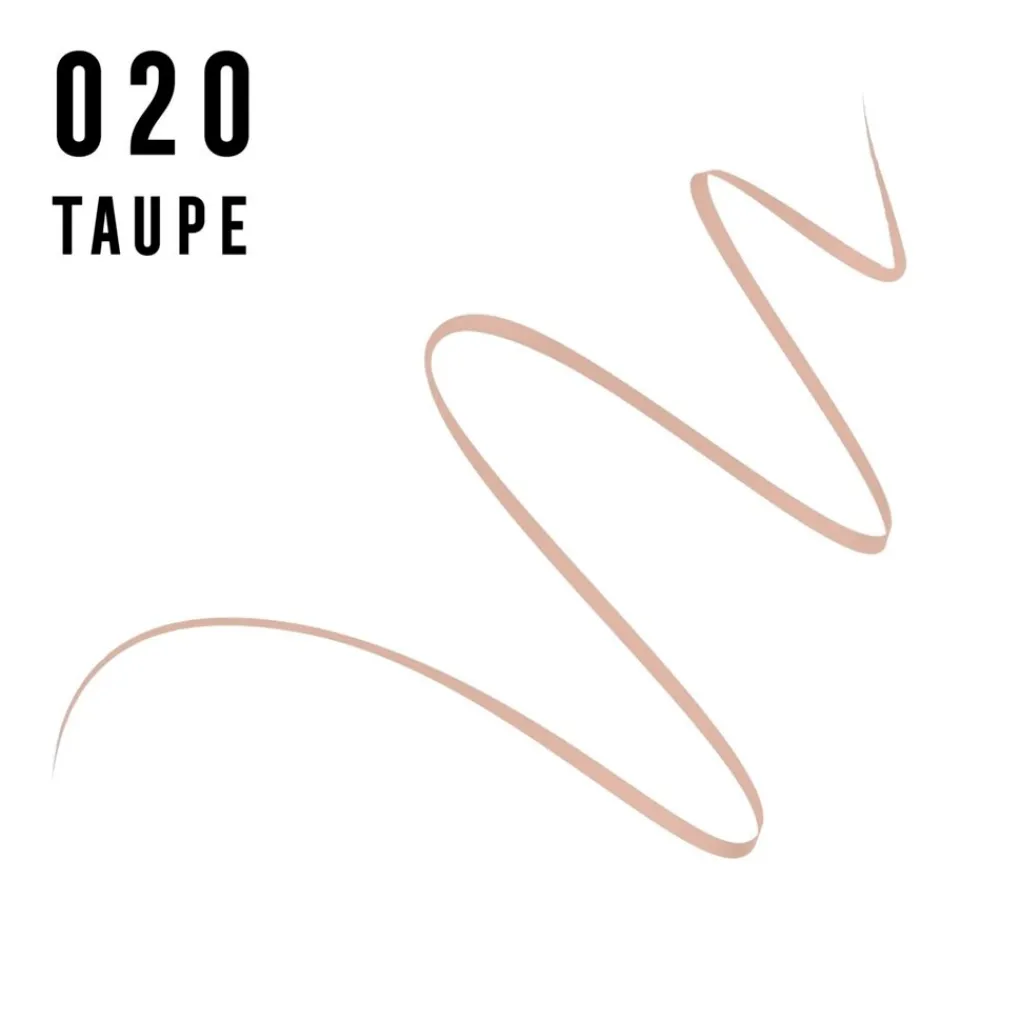 Max Factor Wenkbrauw Make-Up>Masterpiece 020 Taupe Micro Marker
