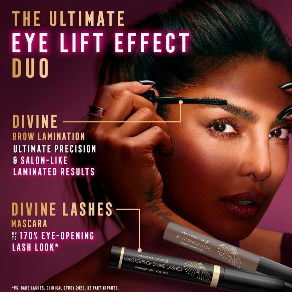Max Factor Mascara>Masterpiece Divine Lashes Rich Black Mascara