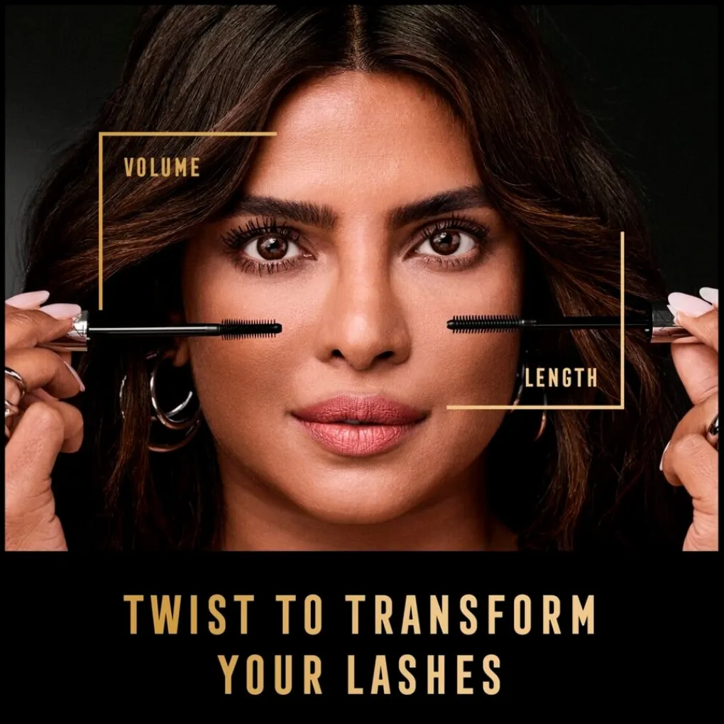 Max Factor Mascara>Masterpiece 2-In-1 Lash Wow 001 Black Mascara