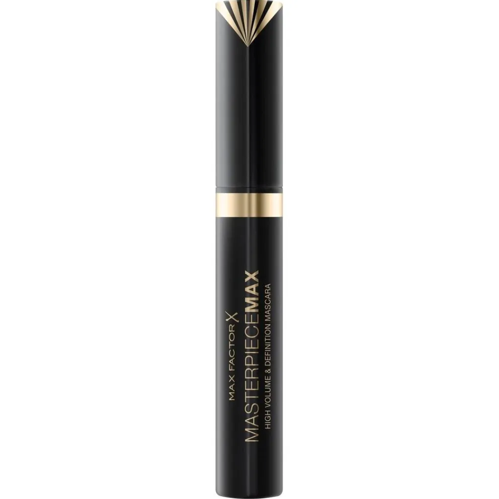 Max Factor Mascara>Masterpiece Max 001 Black Mascara