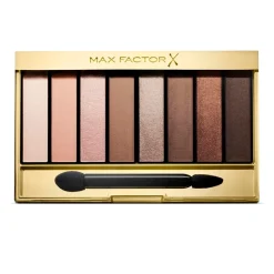 Max Factor Oogschaduw>Masterpiece Nude 001 Cappucino Nudes Oogschaduwpalet