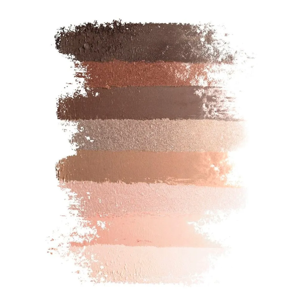 Max Factor Oogschaduw>Masterpiece Nude 001 Cappucino Nudes Oogschaduwpalet