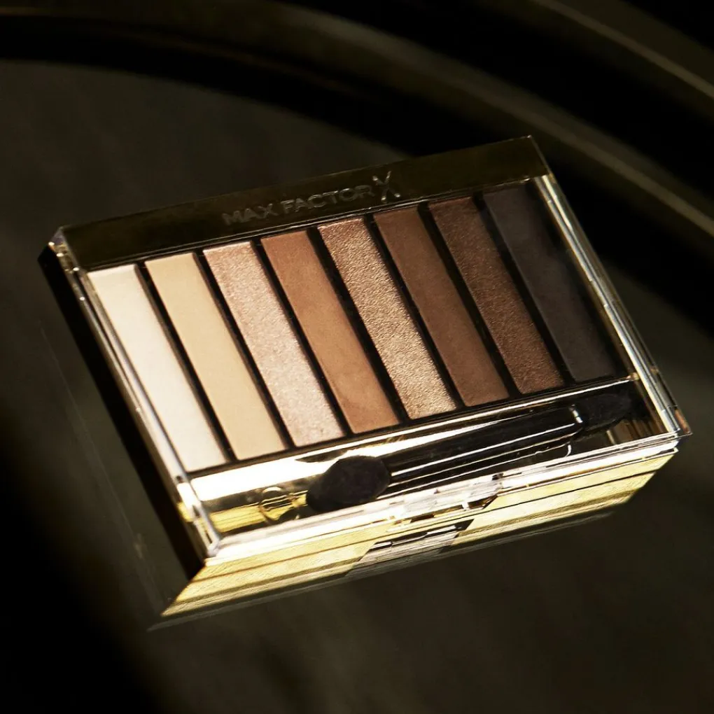 Max Factor Oogschaduw>Masterpiece Nude 001 Cappucino Nudes Oogschaduwpalet