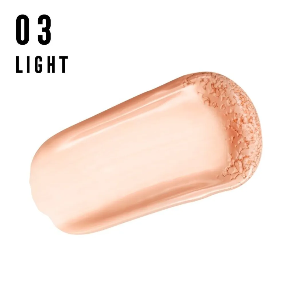 Max Factor Foundation>Miracle Pure 3 Light Hydratint Essence Foundation