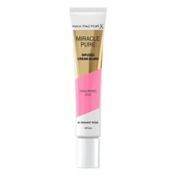 Max Factor Blush>Miracle Pure 001 Radiant Rose Infused Cream Blush