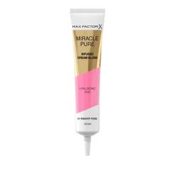 Max Factor Blush>Miracle Pure 001 Radiant Rose Infused Cream Blush